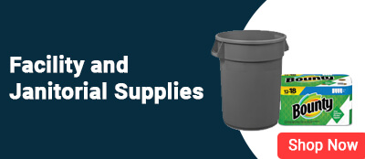 Facility and Janitorial Supplies