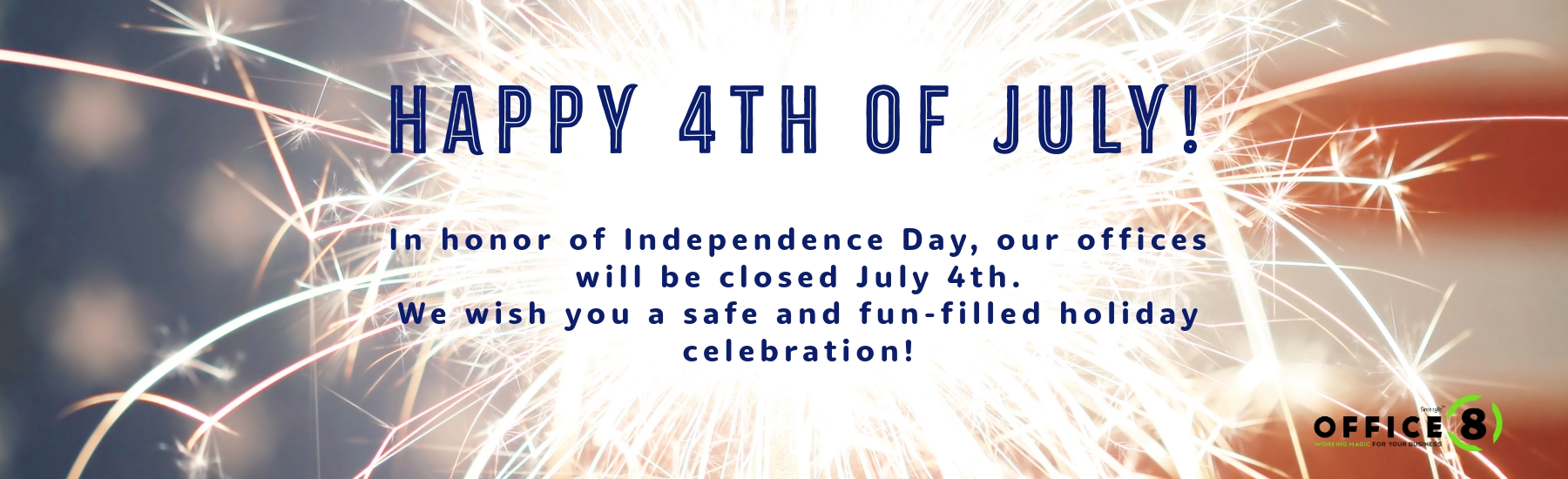 Happy 4th  of July 2025