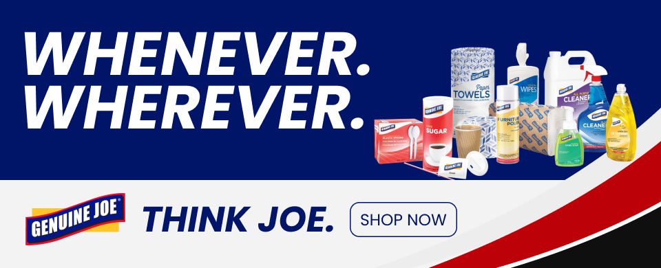 Think joe